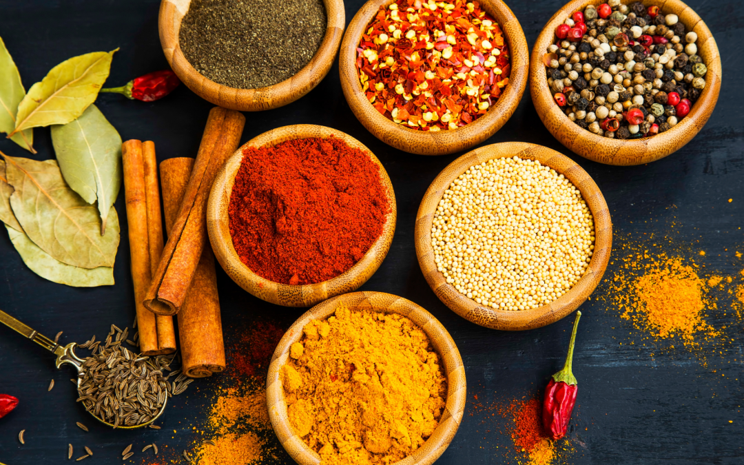 The Secrets of Seasoning: How to Enhance Your Food’s Flavor Like a Chef