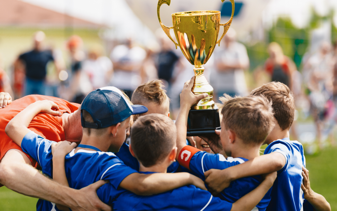 Building a Winning Team: Key Components of Successful Organized Sports Programs