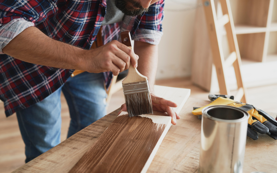 Creative Wood Finishing Techniques: A Deep Dive into Stains, Varnishes, and Unique Finishes